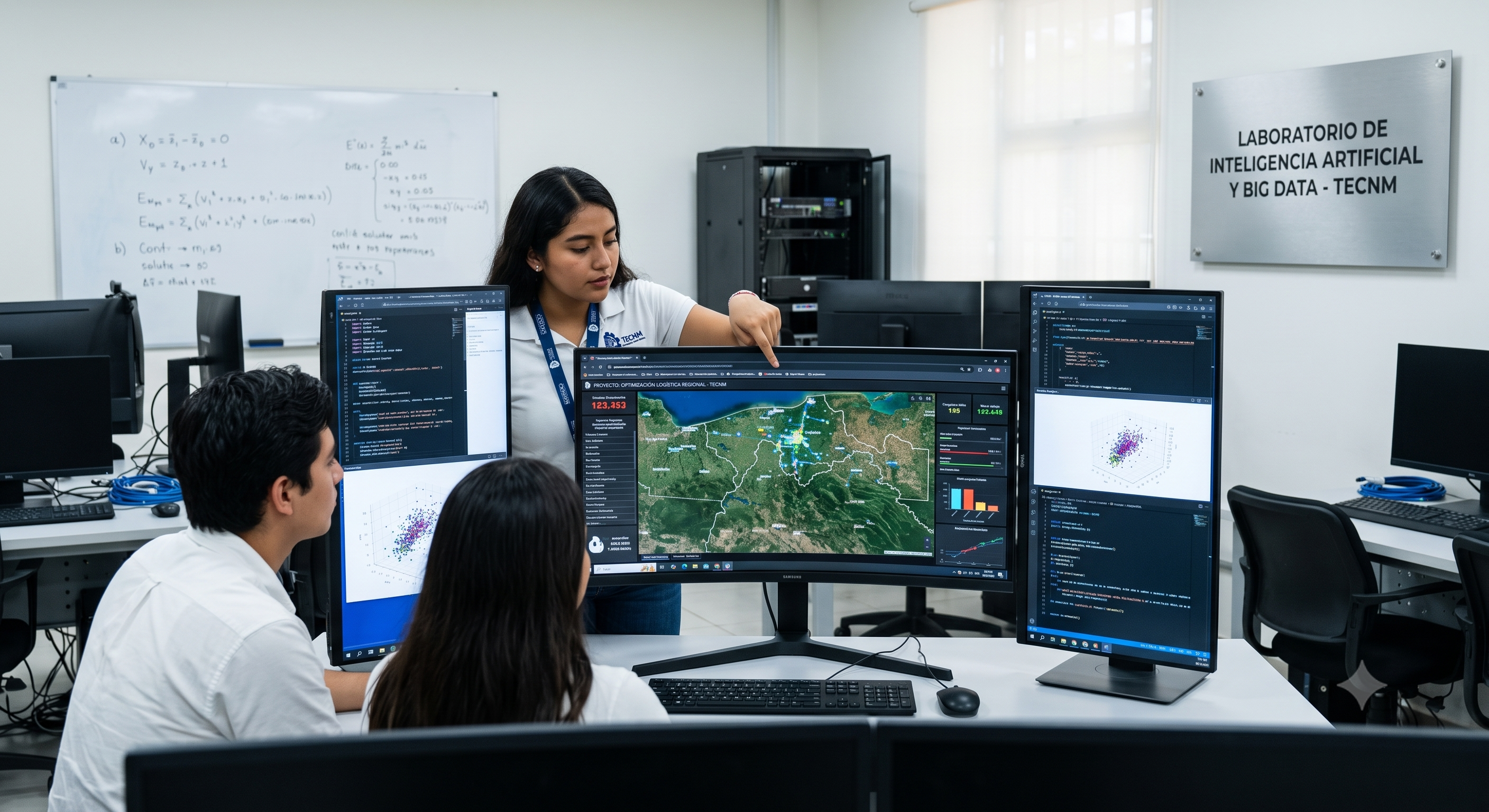 TecNM impulsa la Licenciatura en Ciencia de Datos para la Transformación Digital e Industria 4.0