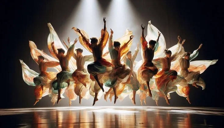 Noche Cultural Universitaria: Danza, Música y Teatro Engalanan el Auditorio Principal