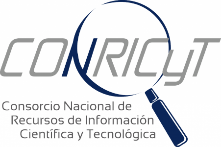 Logotipo de Conricyt